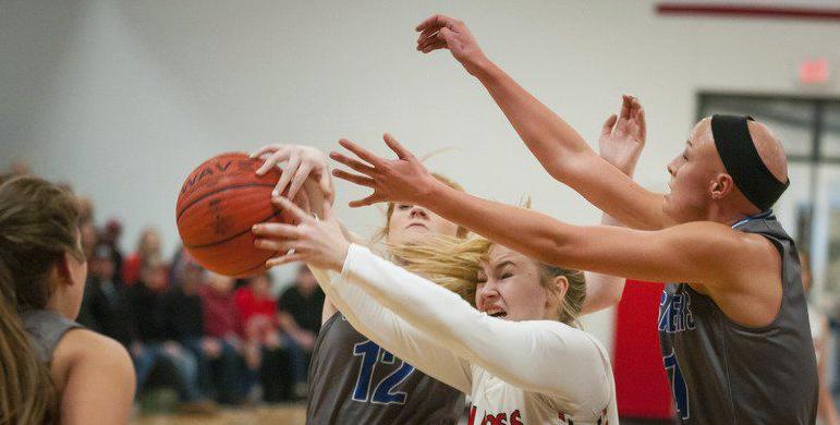 Vanoss girls, Christian Heritage boys victorious